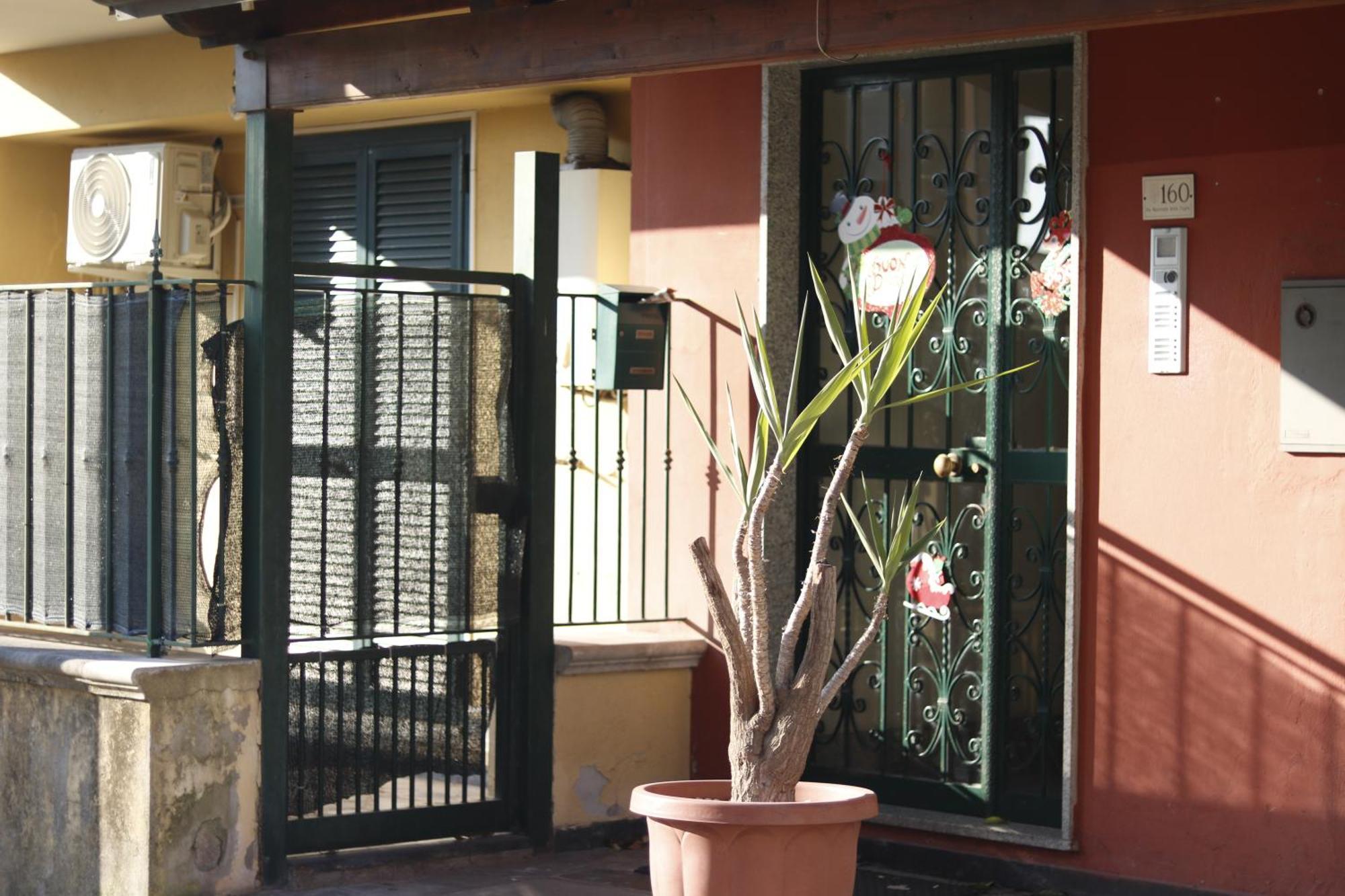 Casa Hyria Hotel Nola Exterior foto