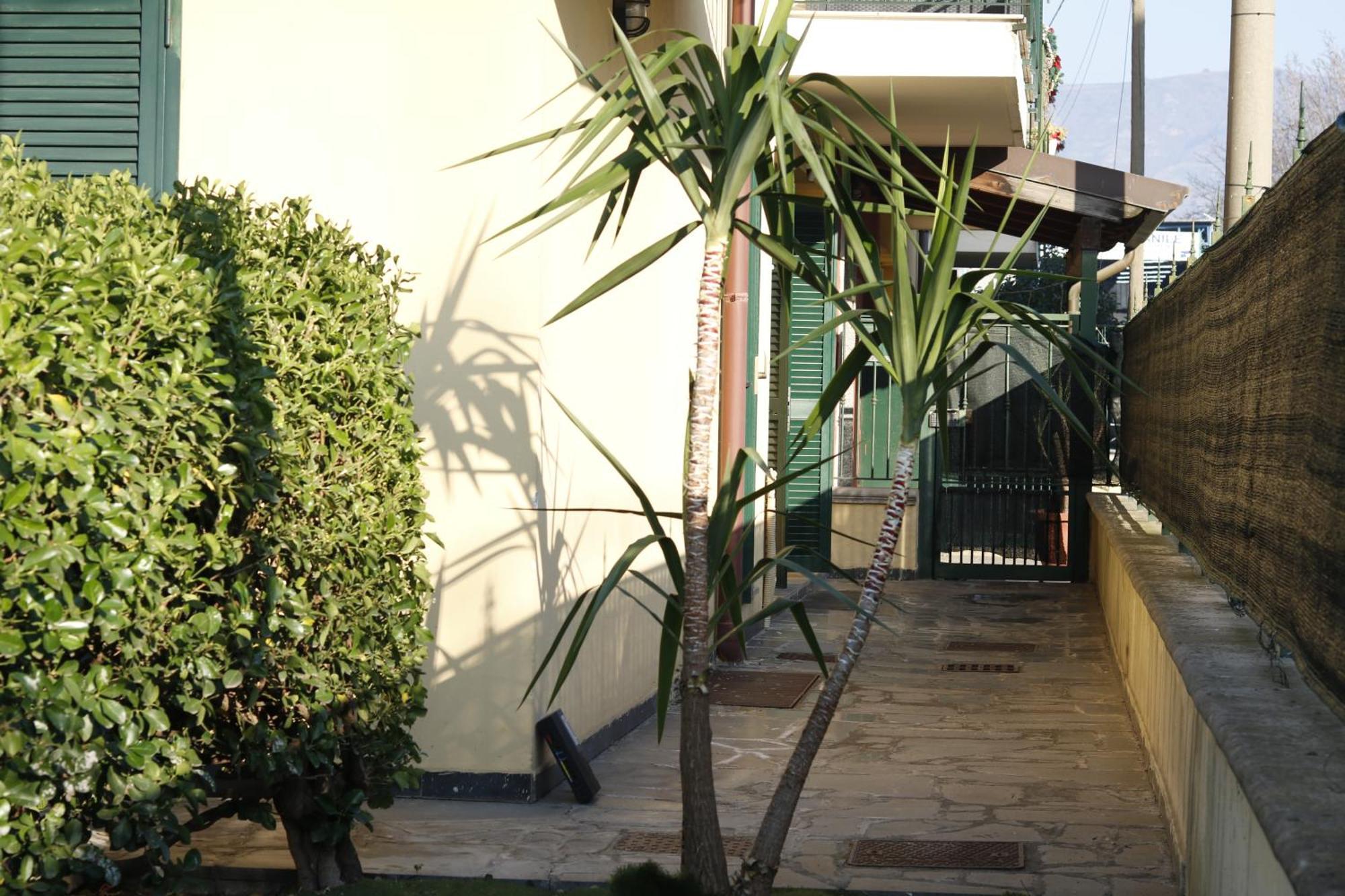 Casa Hyria Hotel Nola Exterior foto